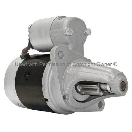 Mpa Quality-Built Starter Remanufactured,  16775